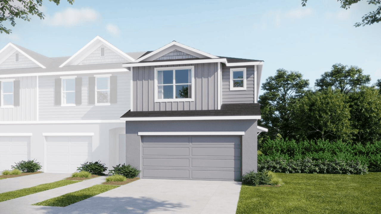 St Sebastian - Mirada: San Antonio, Florida - Maronda Homes