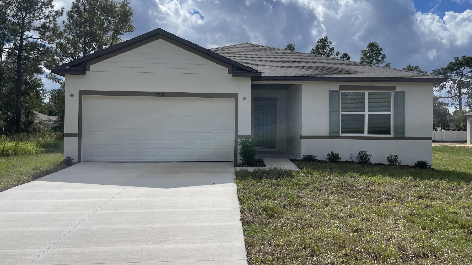 Maple - Royal Highlands: Weeki Wachee, Florida - Maronda Homes