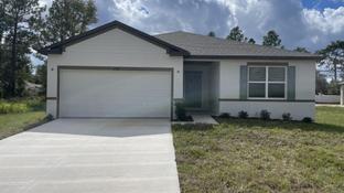 Maple - Royal Highlands: Weeki Wachee, Florida - Maronda Homes