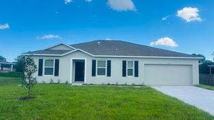 Willow - Port St. Lucie: Port St Lucie, Florida - Maronda Homes