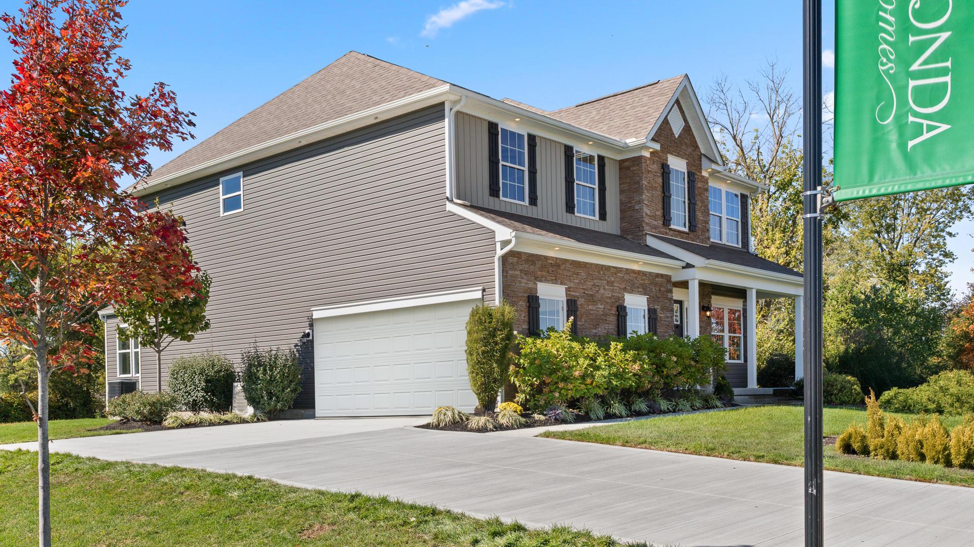 Schedule a tour of our model home today!