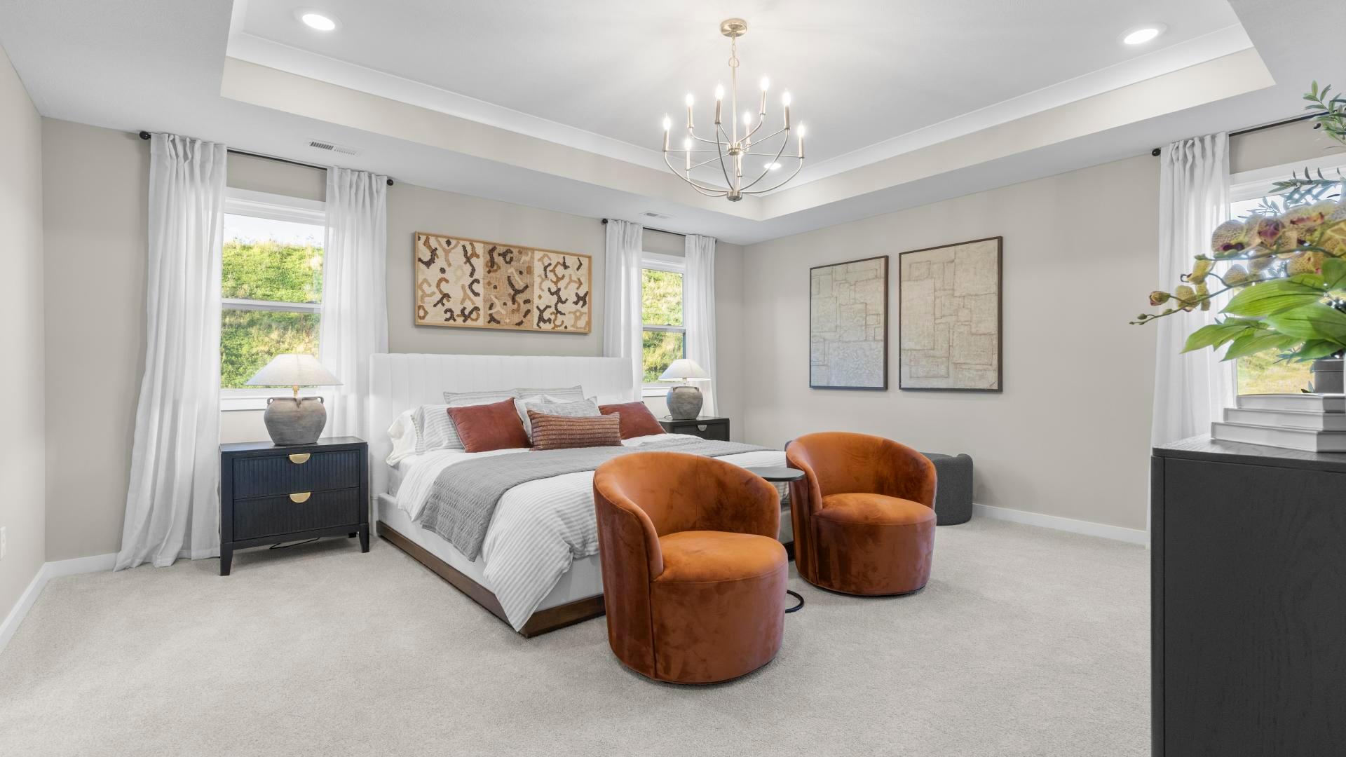 Rest easy and avoid costly repairs with a brand new home!