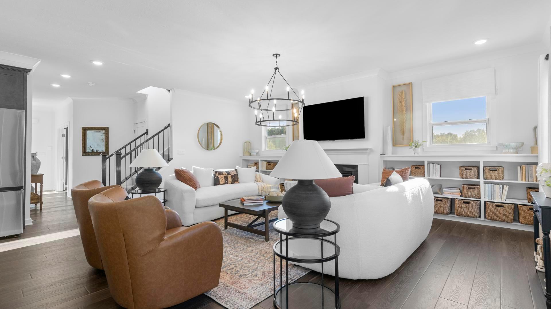 Move up without moving out of the area you love - you deserve this!