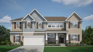 Reagan - Lillian Estates: Fredericksburg, District Of Columbia - Maronda Homes