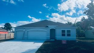 Huntington - Port St. Lucie: Port St Lucie, Florida - Maronda Homes