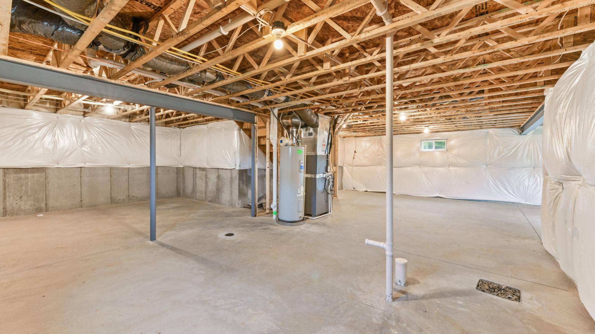 Ask us about basements and start planning your future today!