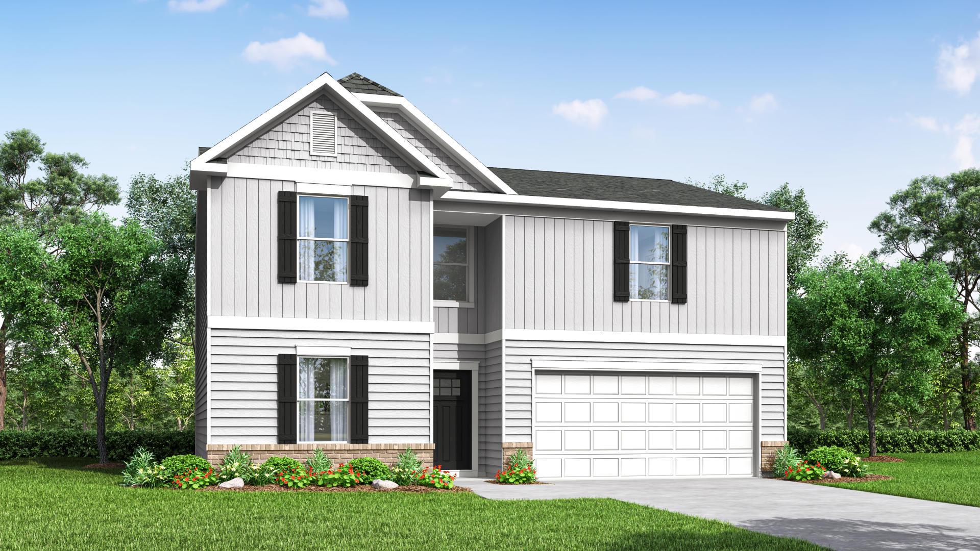 Elevation: E