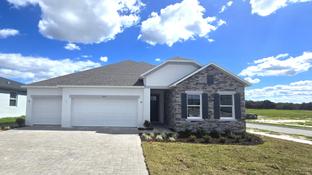 Huntington - The Reserve At Hammock Oaks: Lady Lake, Florida - Maronda Homes