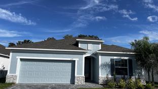 Miramar - Villa Pass: Groveland, Florida - Maronda Homes
