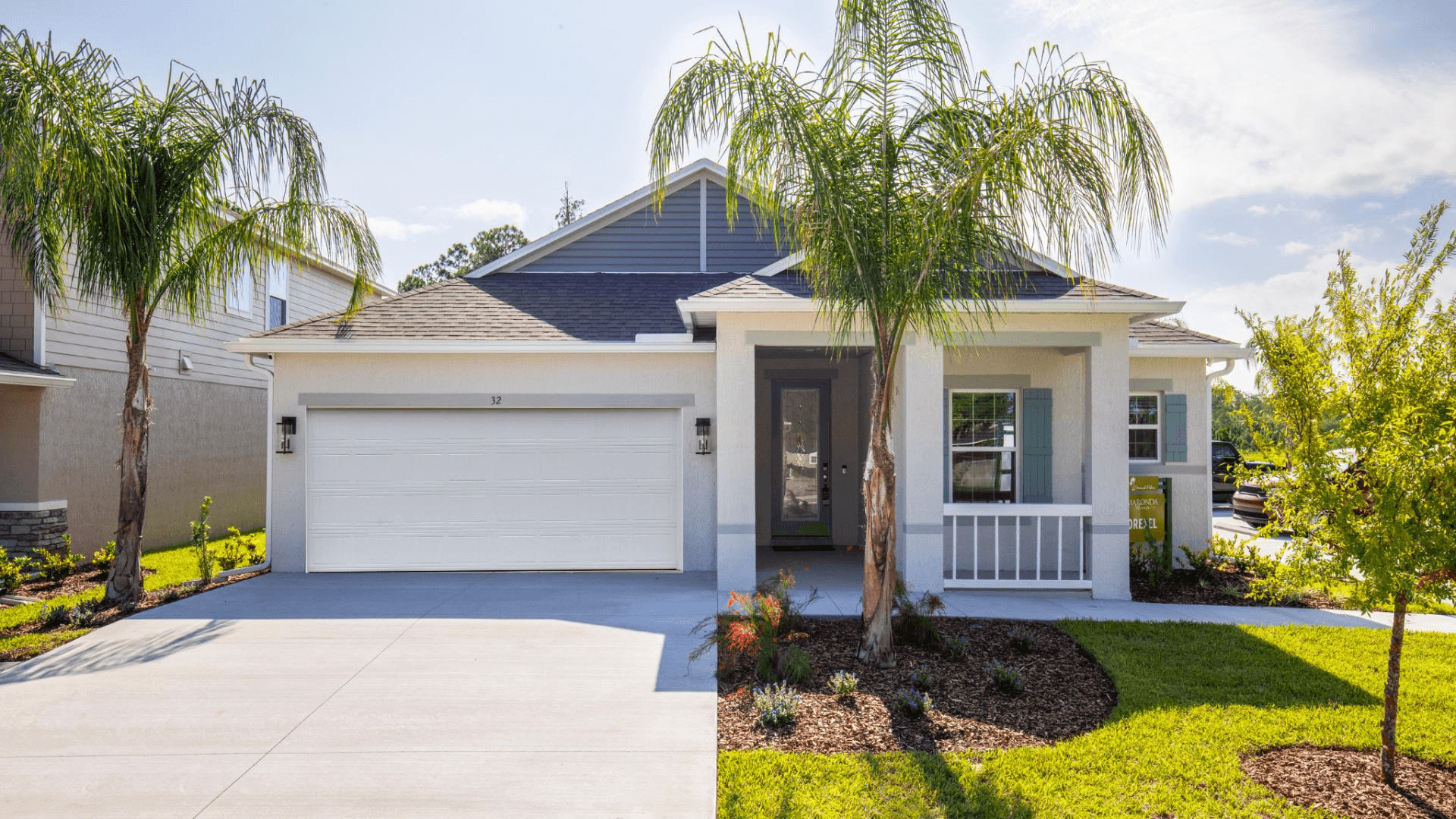 casa en Enclave at Seminole Palms por Maronda Homes