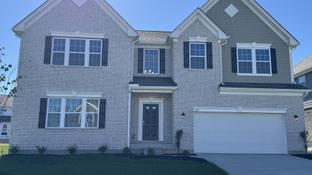 Harding - Carriage Meadows: Hamilton, Ohio - Maronda Homes