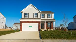 Rockford - Autumn Grove: Grove City, Ohio - Maronda Homes