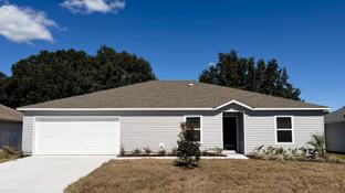 Iris - Poinciana: Kissimmee, Florida - Maronda Homes