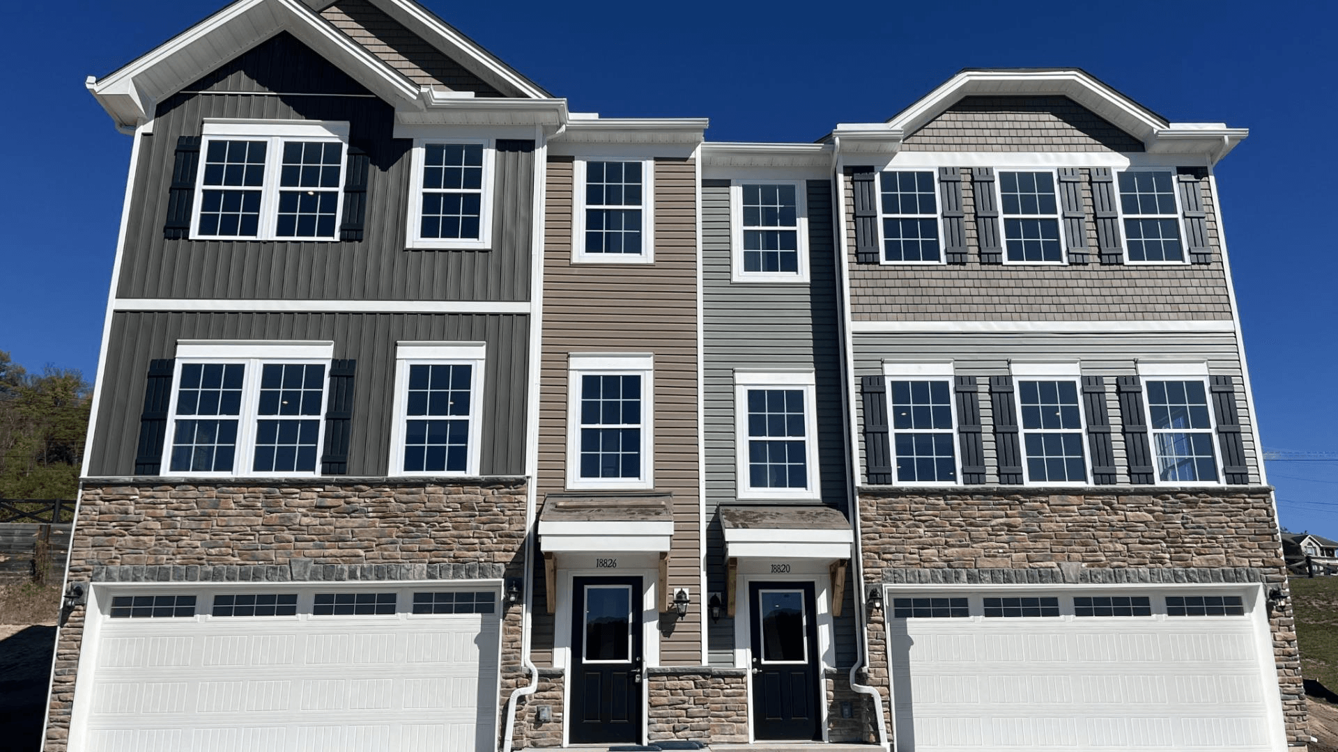 St Martin - The Crossing at Tanners Creek: Lawrenceburg, Ohio - Maronda Homes