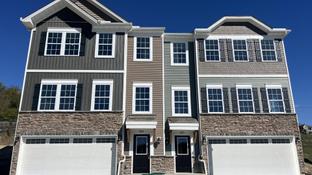 St Martin - The Crossing at Tanners Creek: Lawrenceburg, Ohio - Maronda Homes