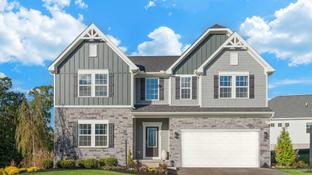 Chattanooga - Victoria Ridge: Coraopolis, Pennsylvania - Maronda Homes
