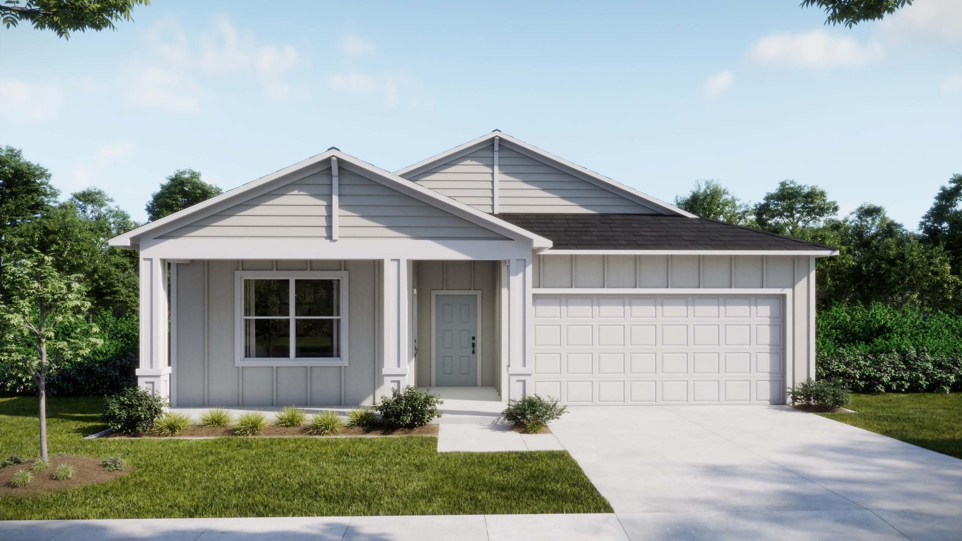 Sheffield - Foley Pointe: Foley, Alabama - Maronda Homes