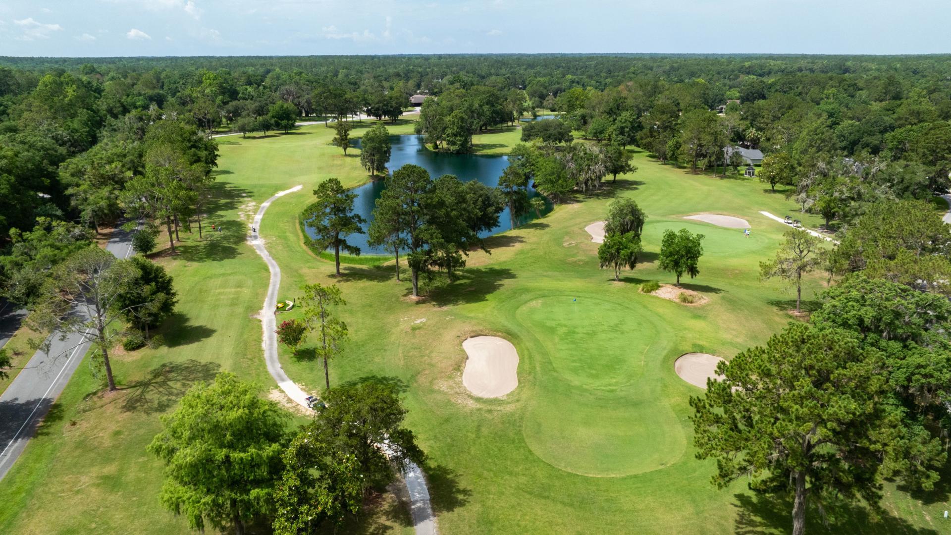 Book your tee time at several nearby golf courses and enjoy a day on beautifully maintained greens.