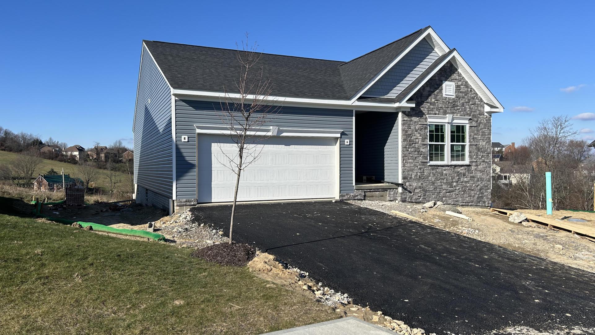 Sanibel - Clever Road Estates: McKees Rocks, Pennsylvania - Maronda Homes