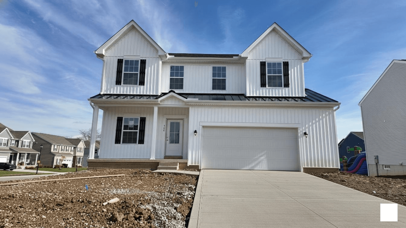 Somerset - Walker Pointe: Commercial Pt, Ohio - Maronda Homes