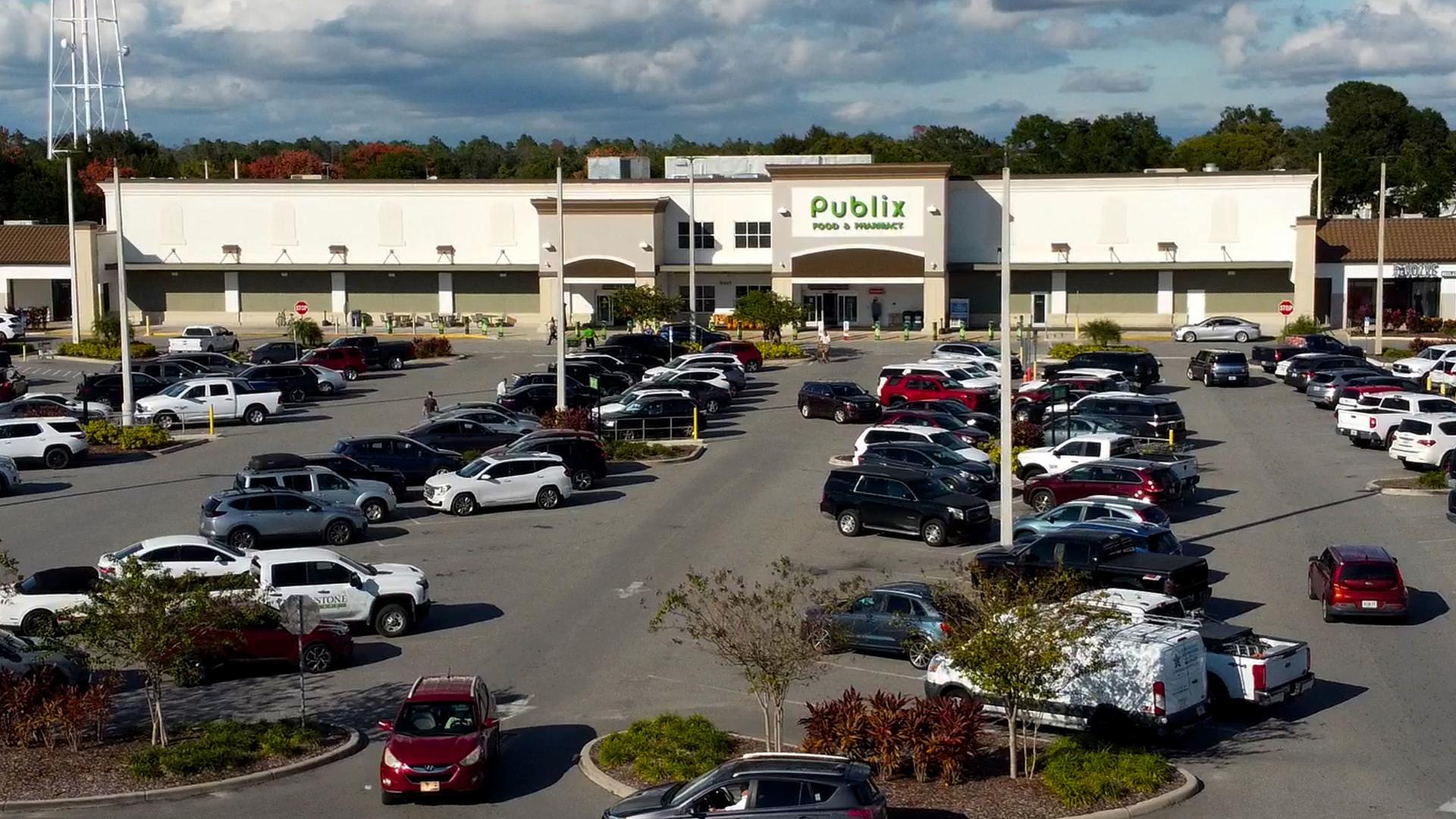 Pub subs and quick grocery runs are easy with Publix less than 4 miles from your door.