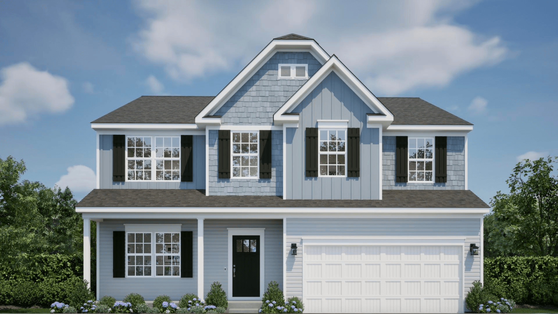 Birmingham floor plan