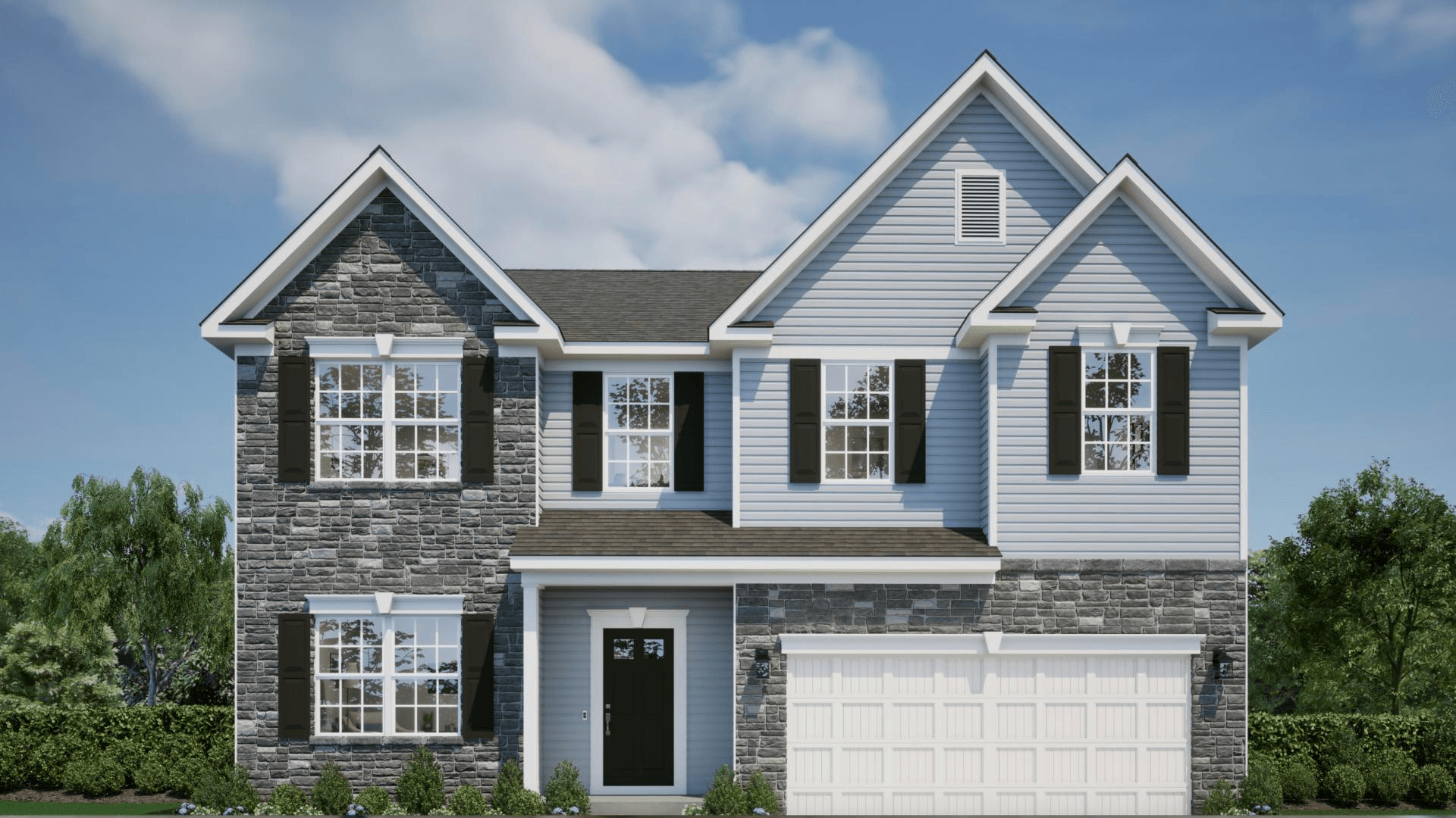 Birmingham floor plan