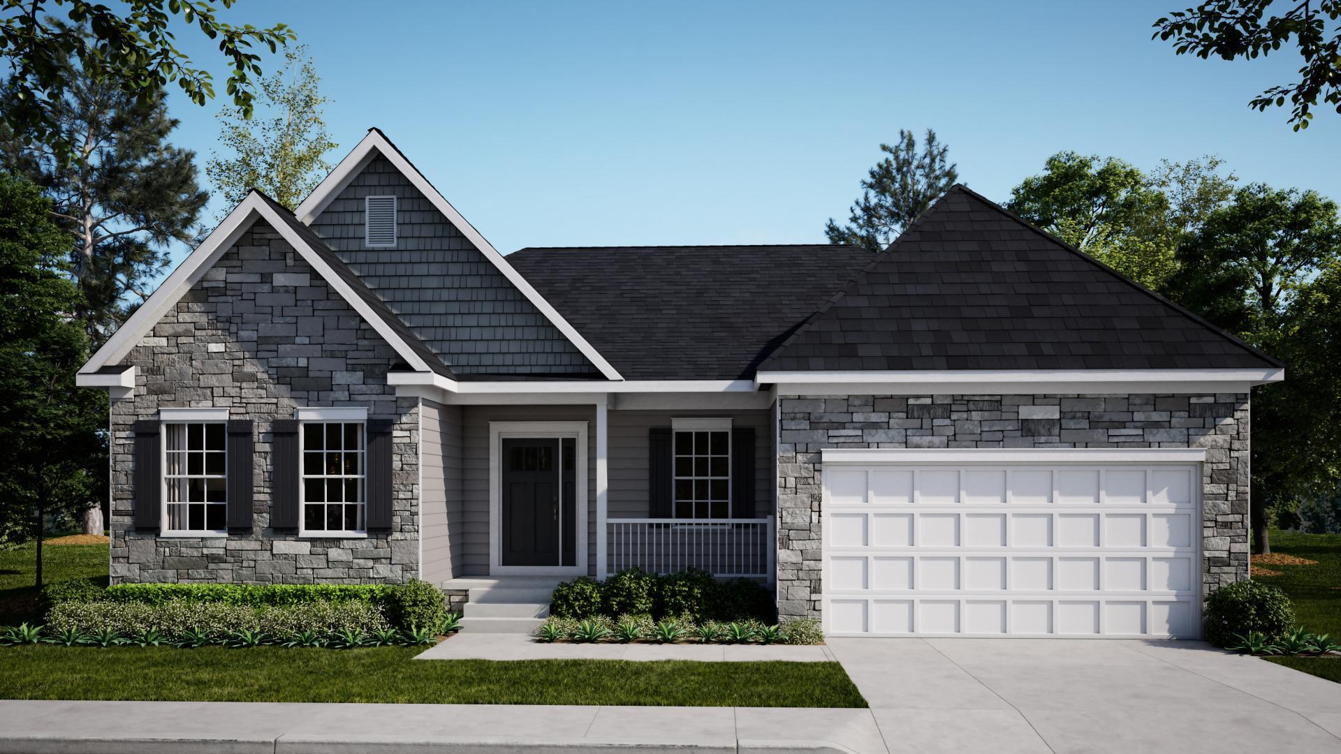 Washington floor plan