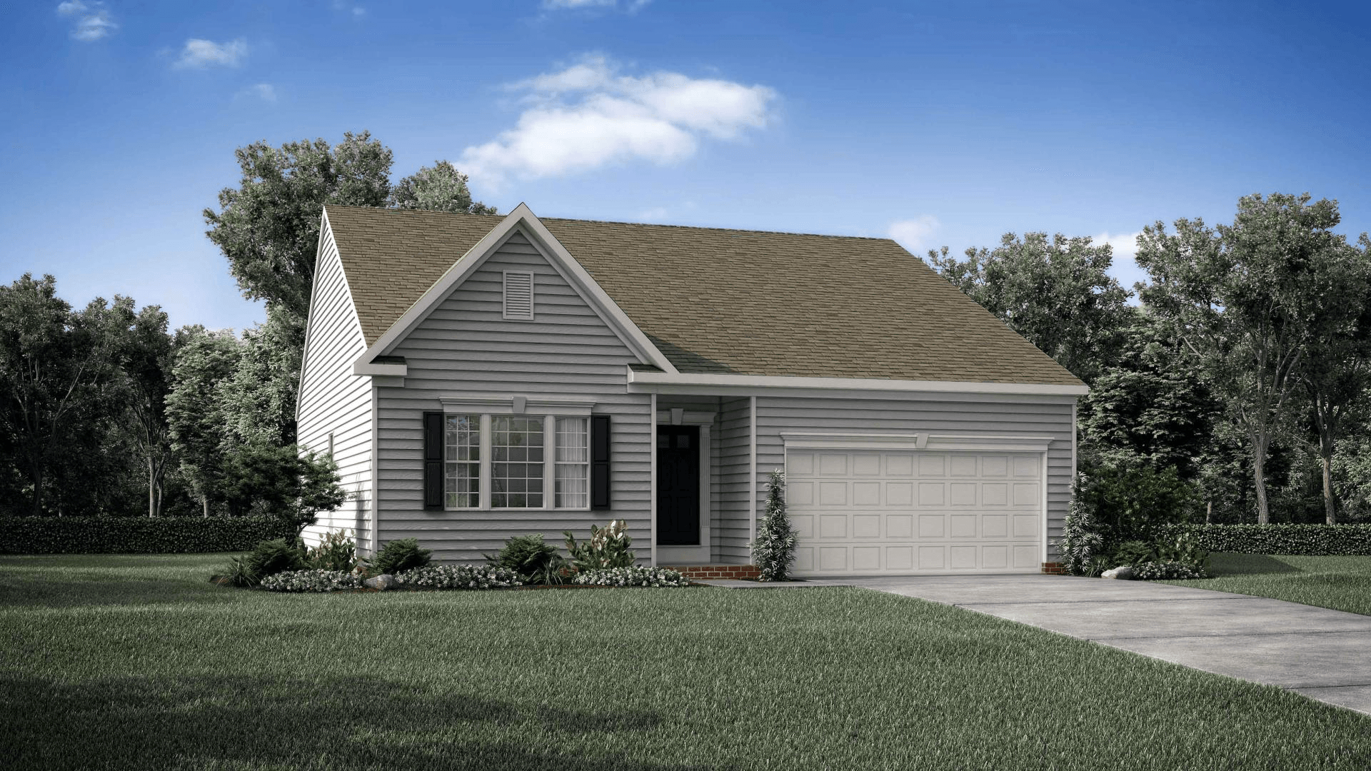 Avalon - North Ridge: Colerain Twp, Ohio - Maronda Homes