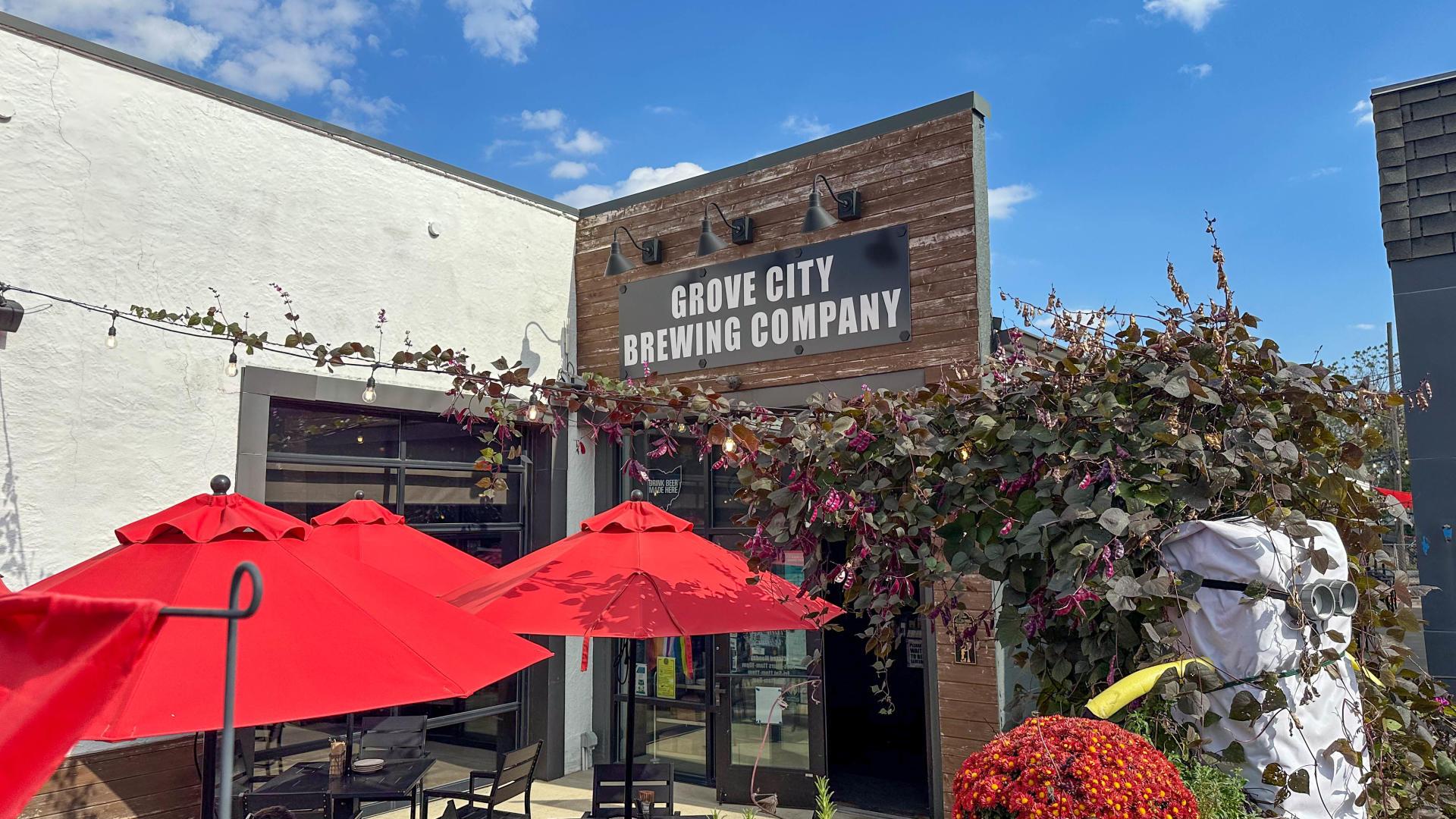 Have dinner at Grove City Brewing Company or date night at Plum Run Winery all less than 10 minutes from your door!