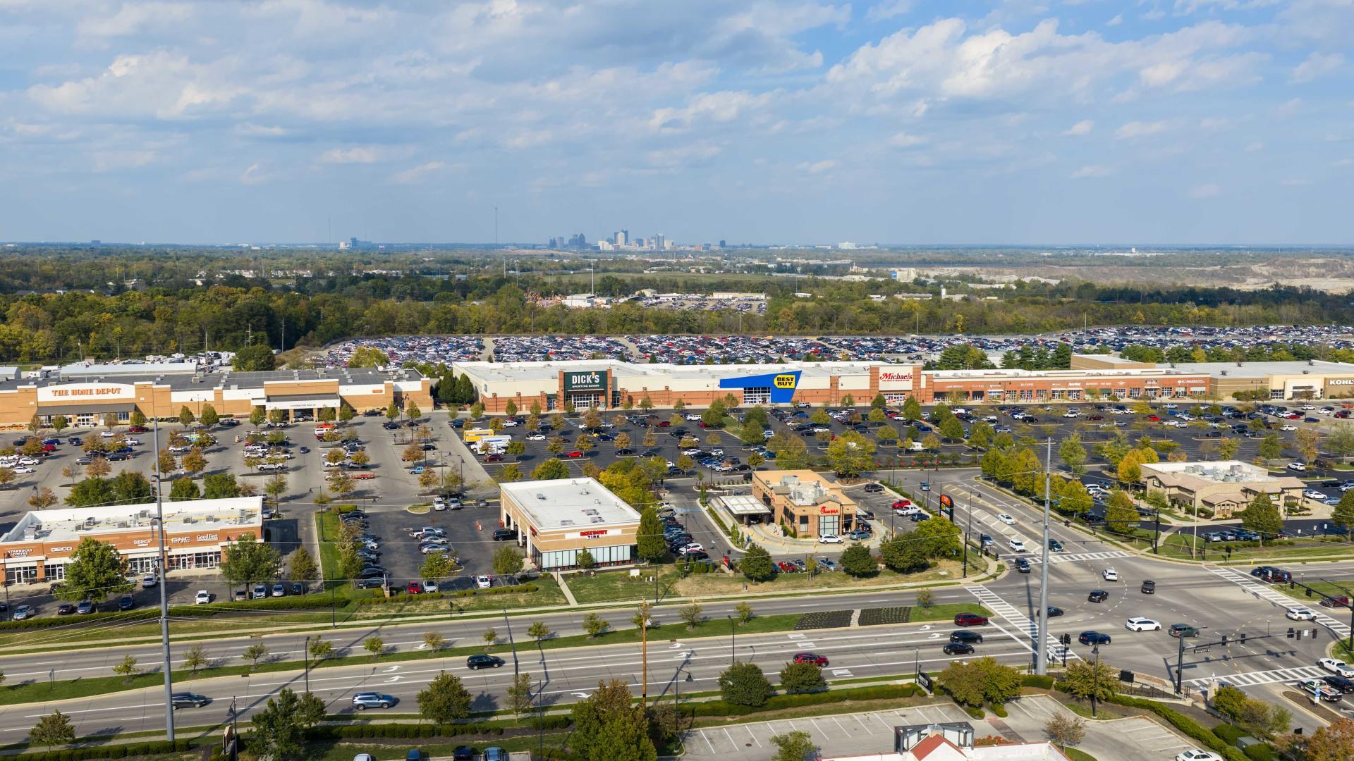 Springtown has everything you love in one easy Grove City stop.