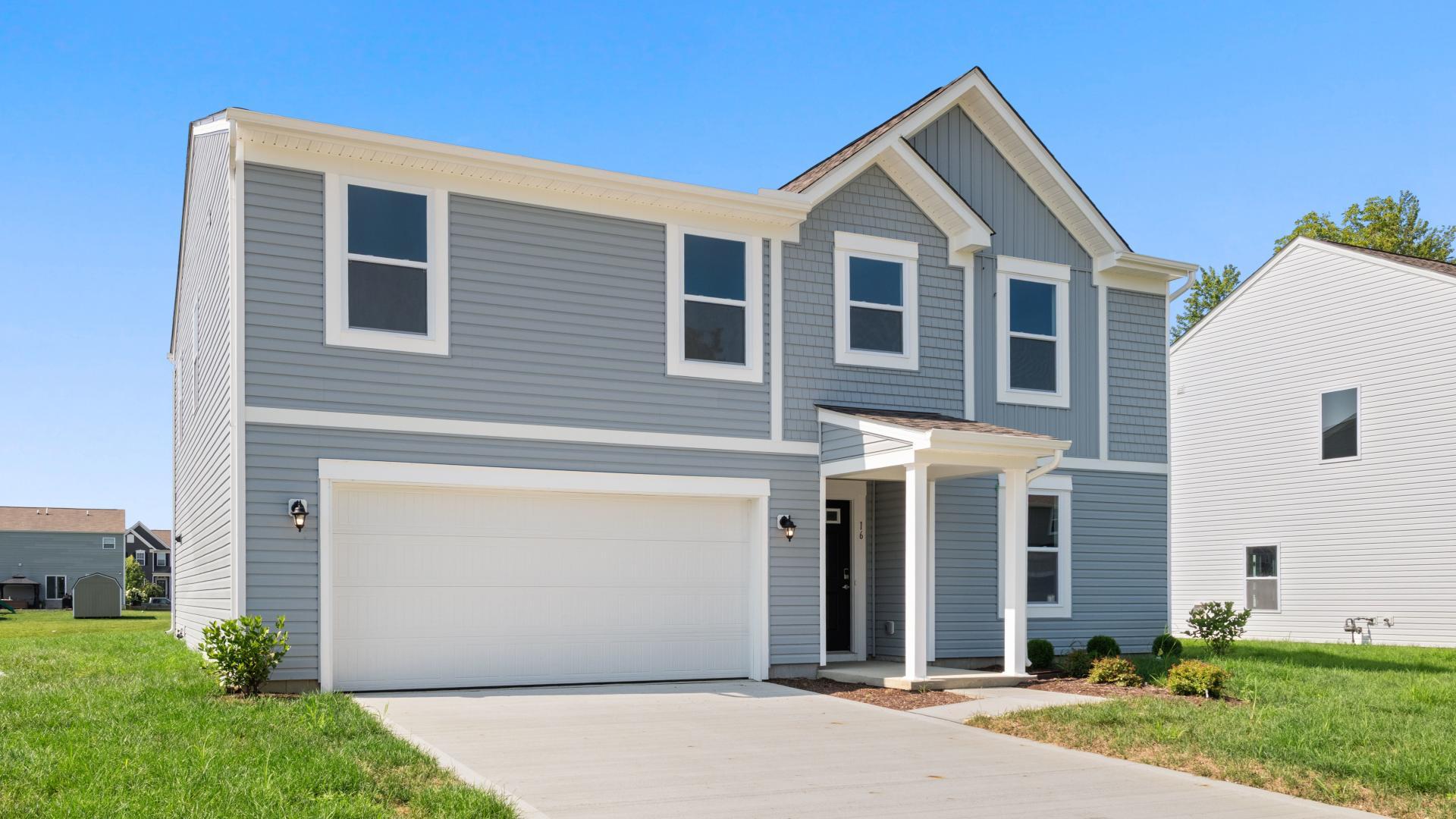 Welcome Home to Langford Meadows – Join the list today.