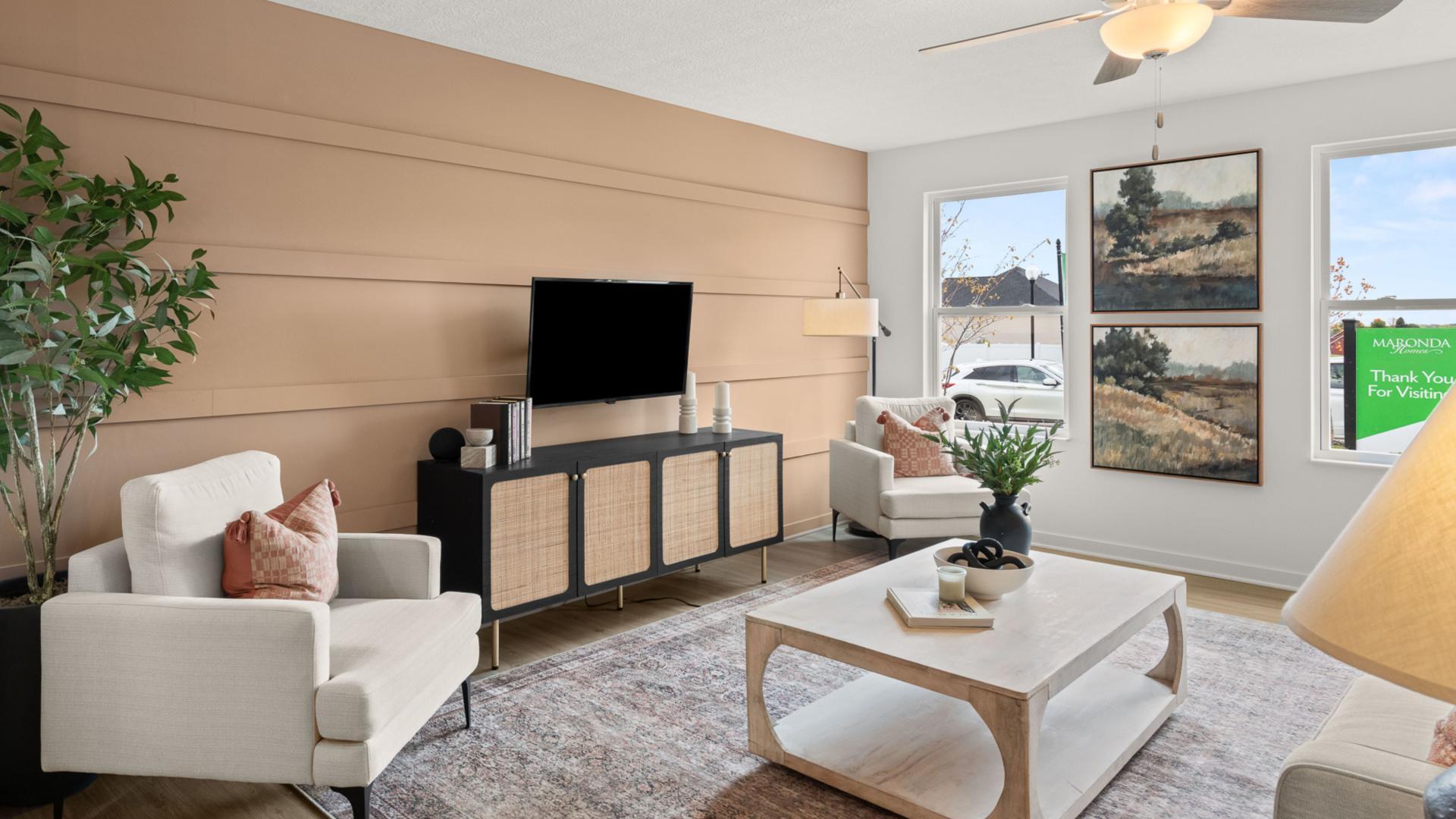 From cramped to comfortable—this great room is the upgrade you’ve been waiting for.