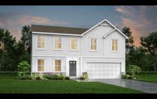Woodhall Crossing: Goshen, Ohio - Maronda Homes