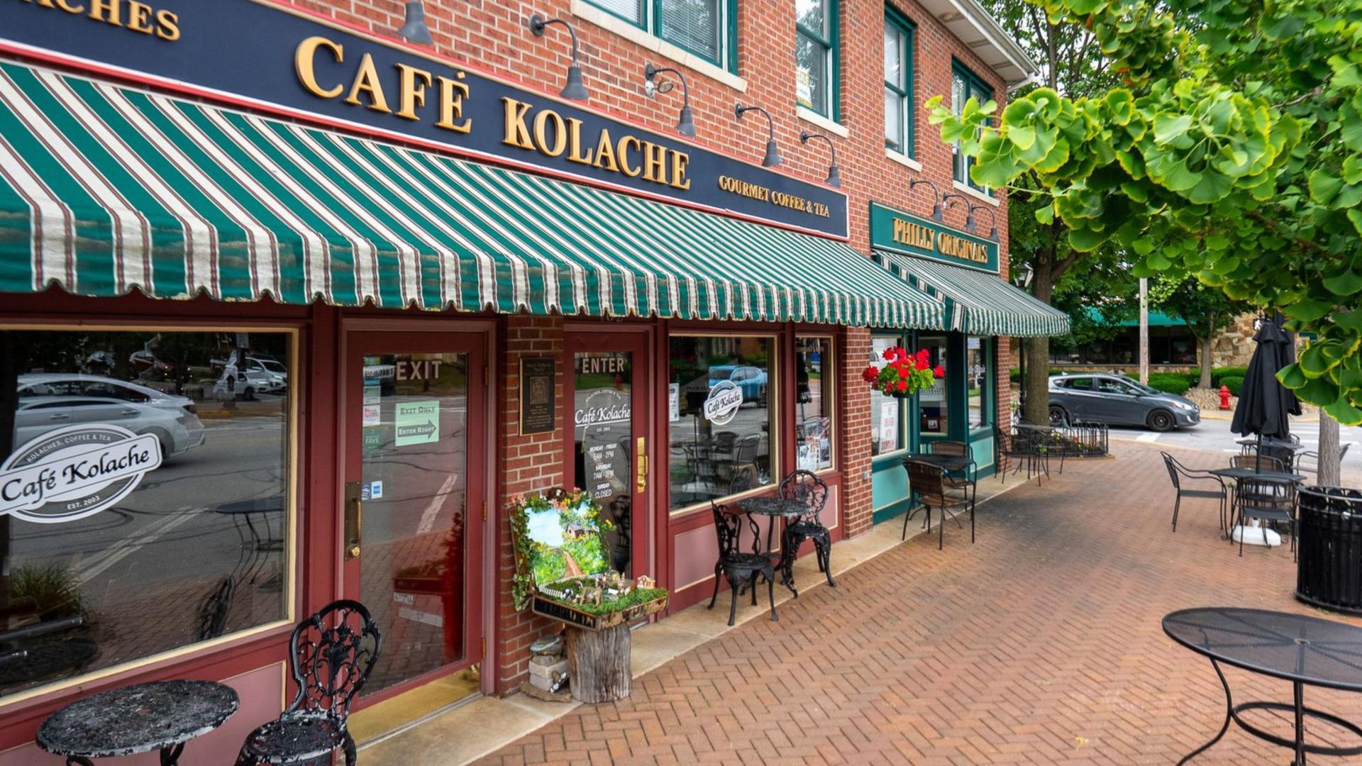 Explore unique, local dining opportunities close to home!