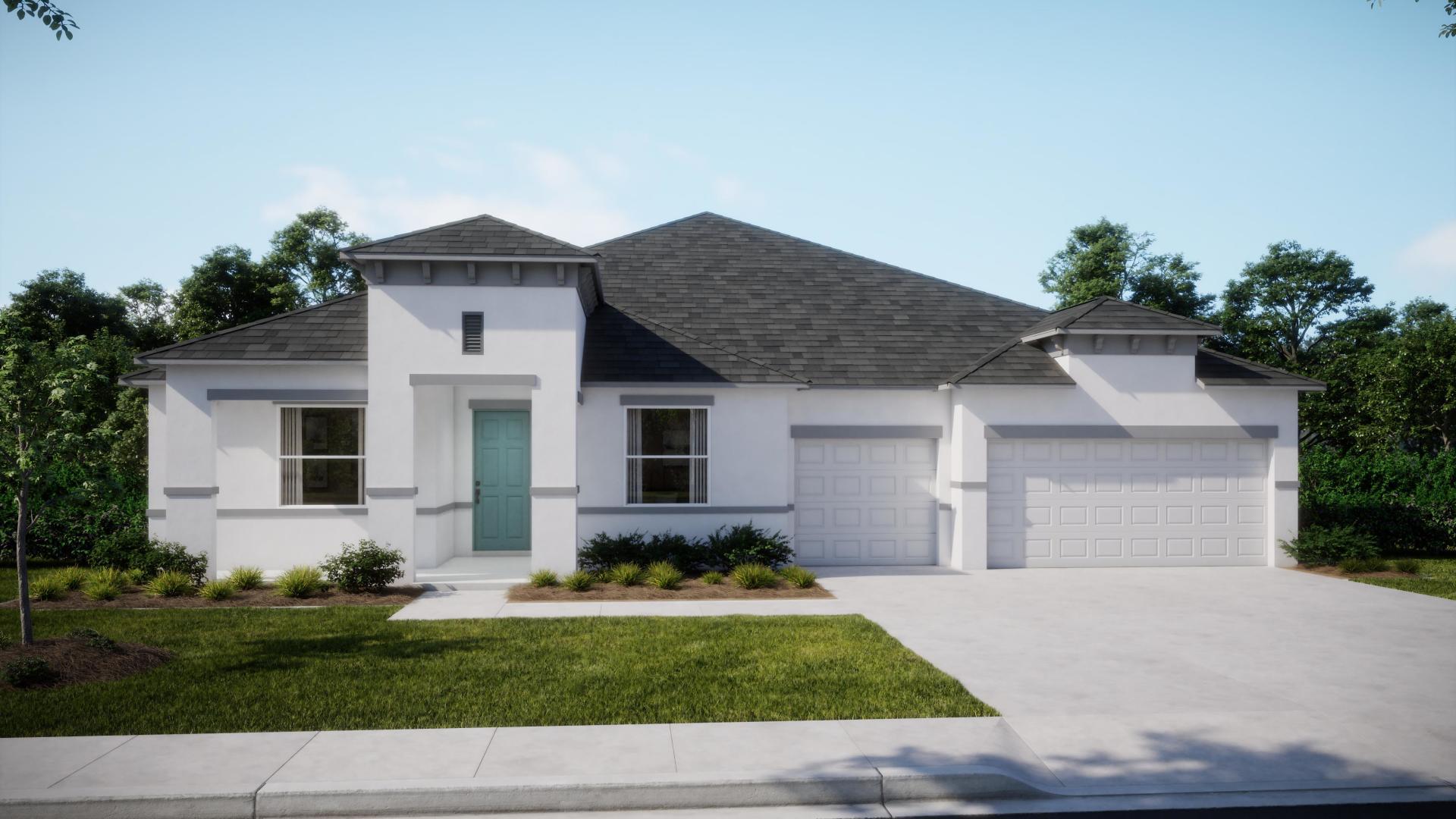 Elevation: B Base