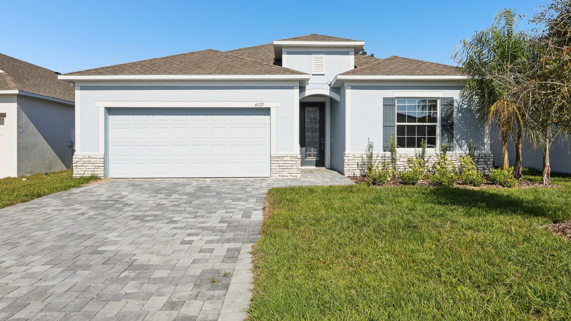 Miramar - Villa Pass: Groveland, Florida - Maronda Homes
