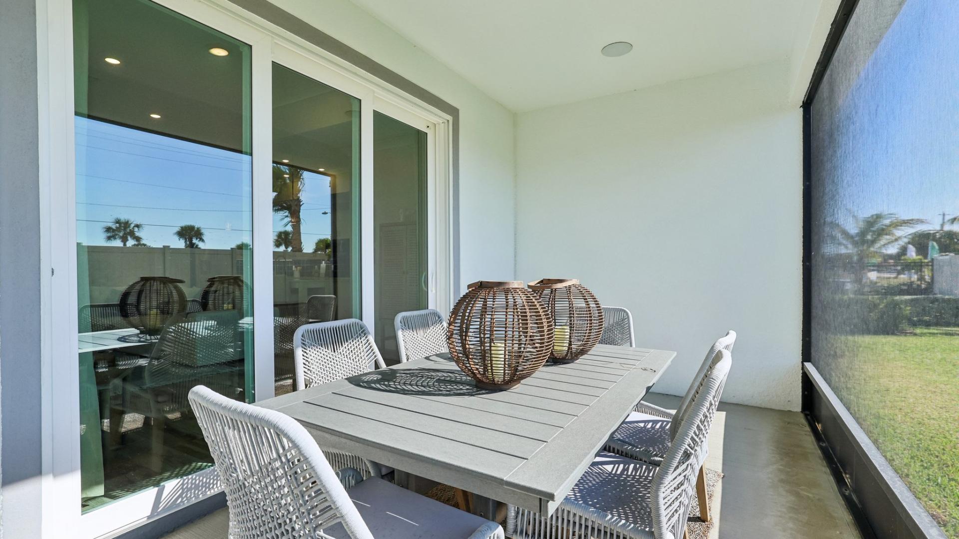 Envision what you could make out of your new porch!