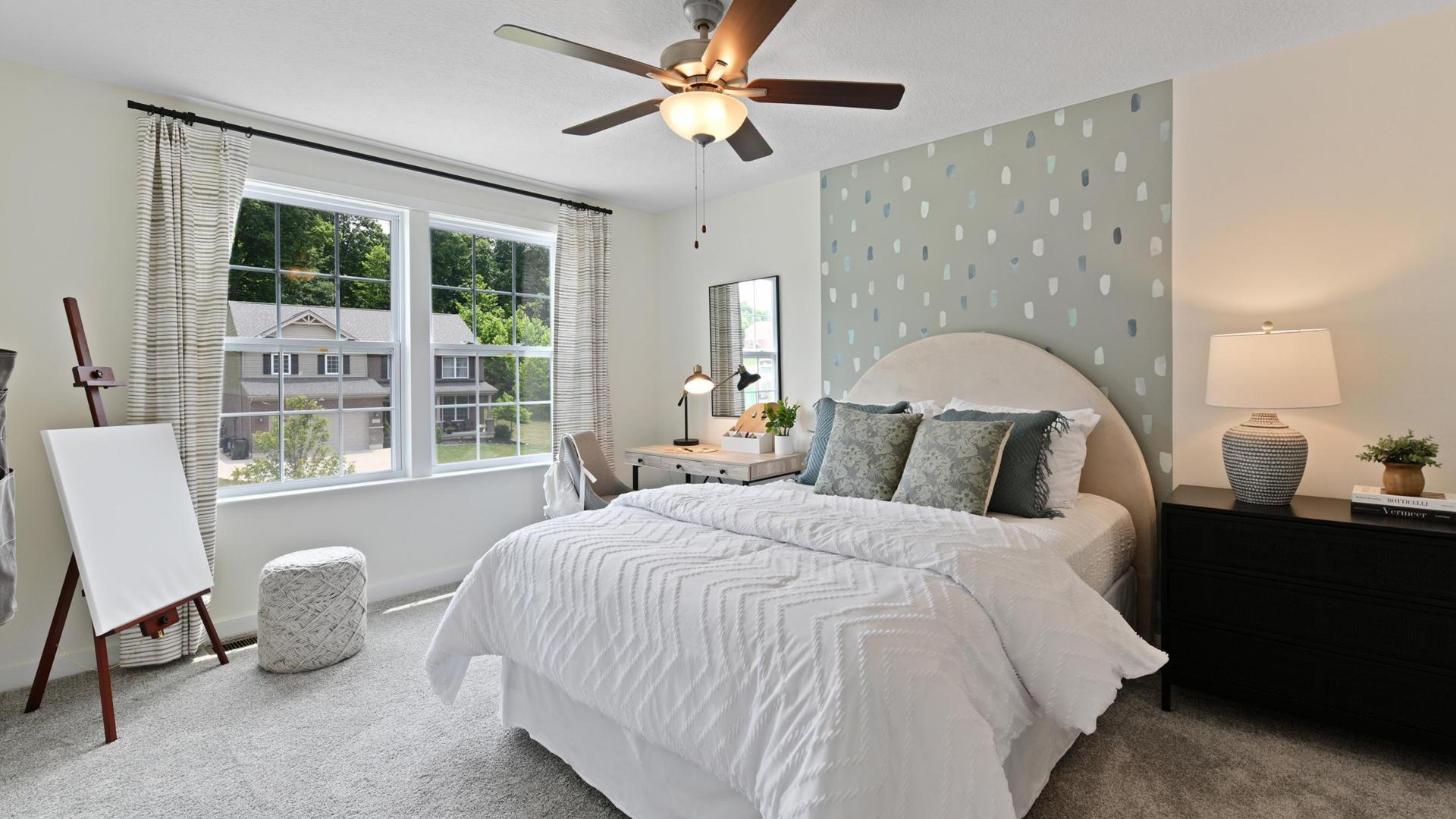 Up to 6 beds, 4.5 baths—space for pillow forts and parent peace.