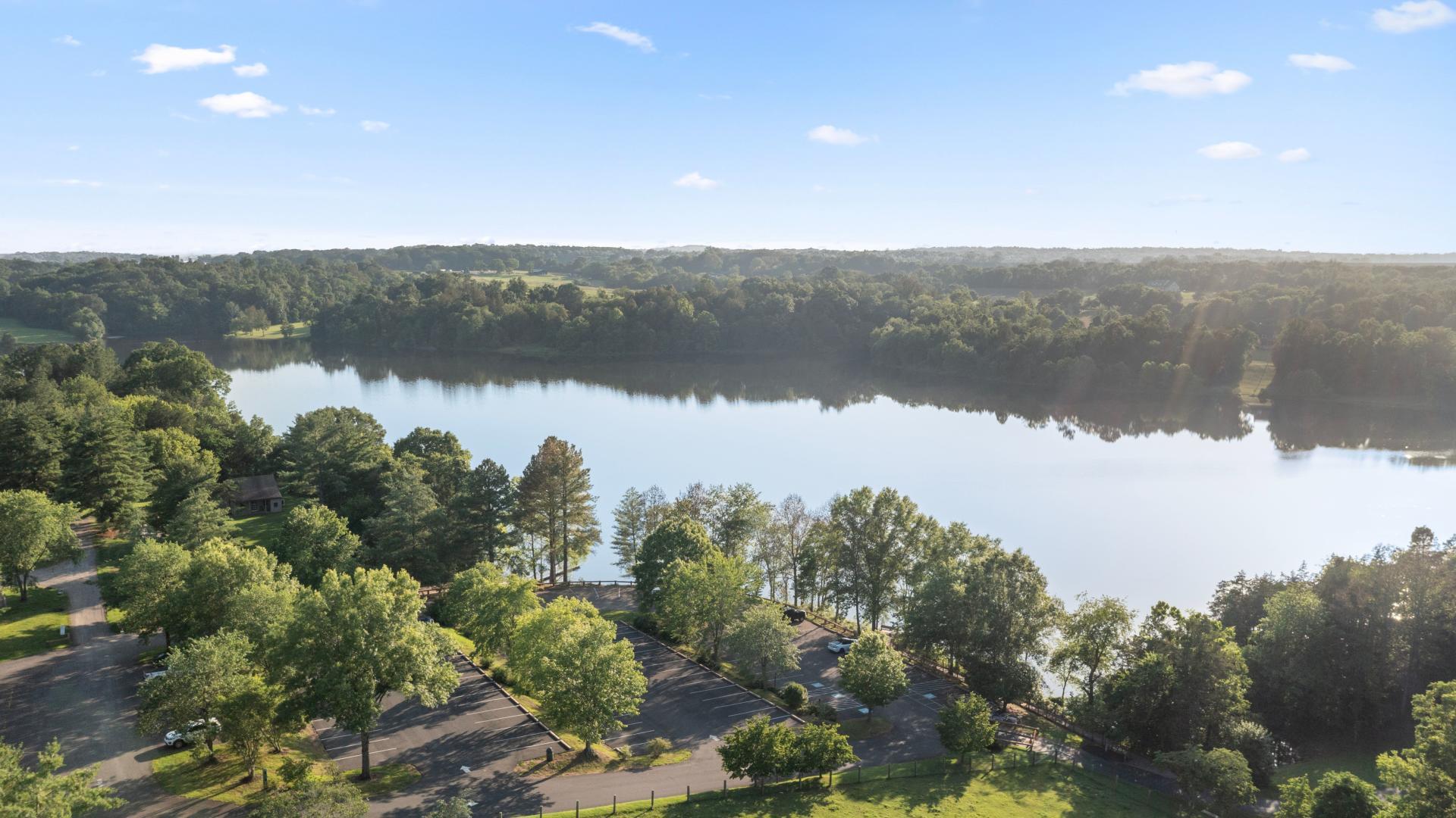 Spring fishing, summer boating, fall hikes, and winter skiing – C.M. Crockett Park has it all!