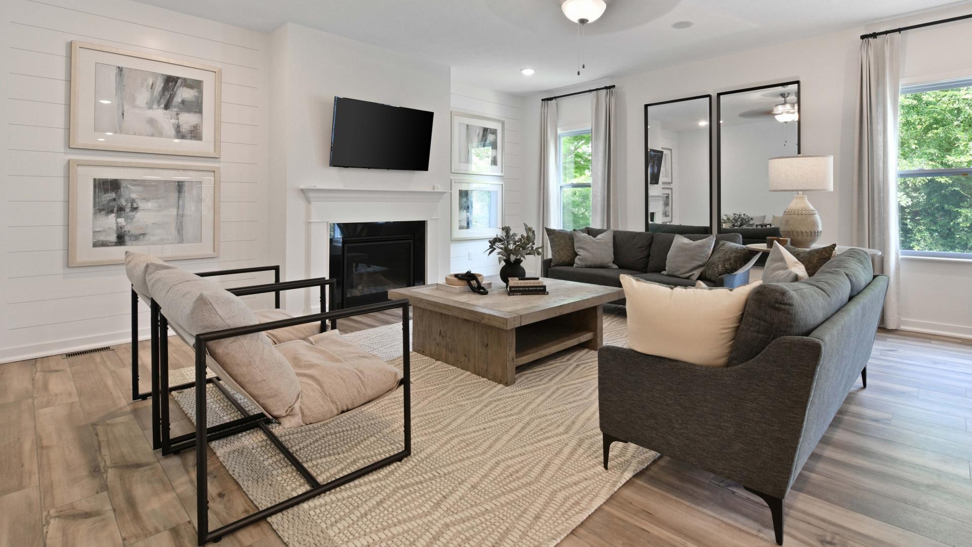 Where binge-watching meets memory-making.