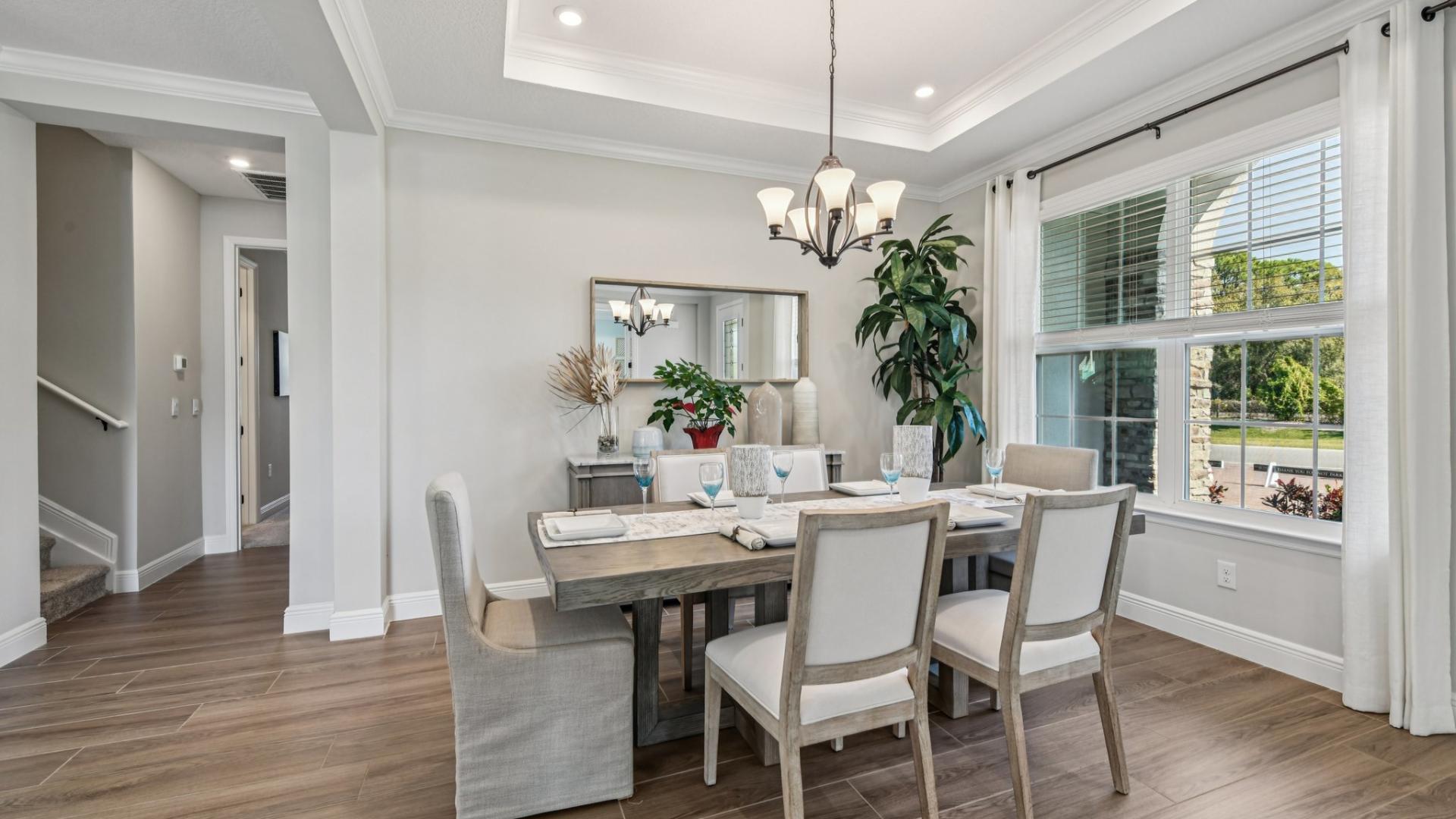 Family dinners or hosting holidays has never been easier.