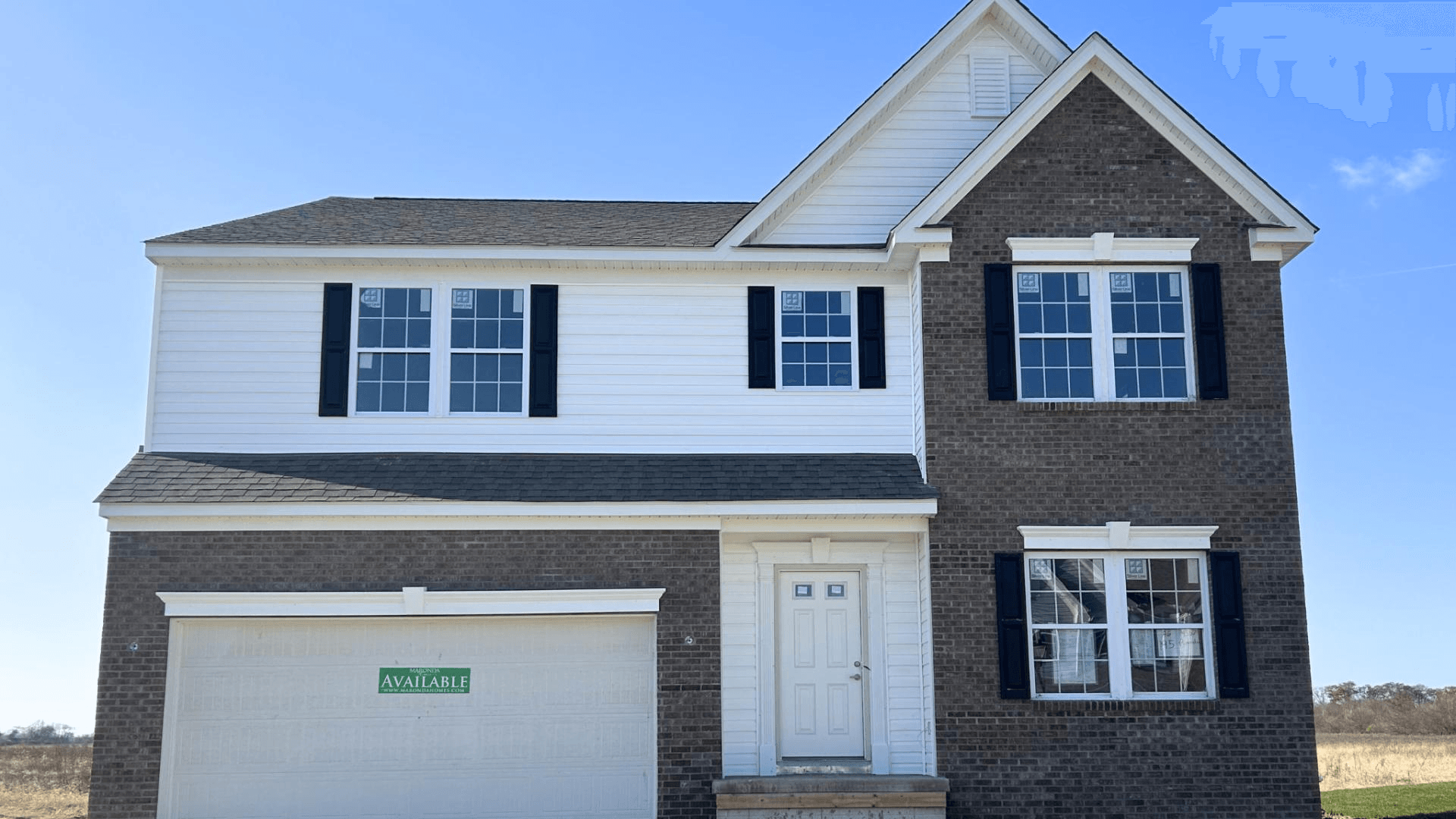 Carlisle - Autumn Grove: Grove City, Ohio - Maronda Homes