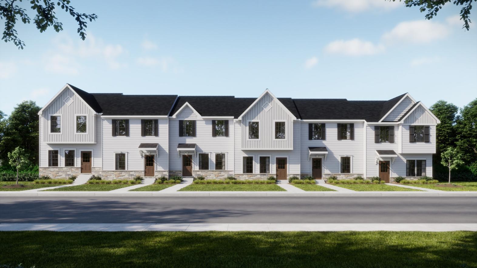 No stress, no surprises—just your ideal townhome!