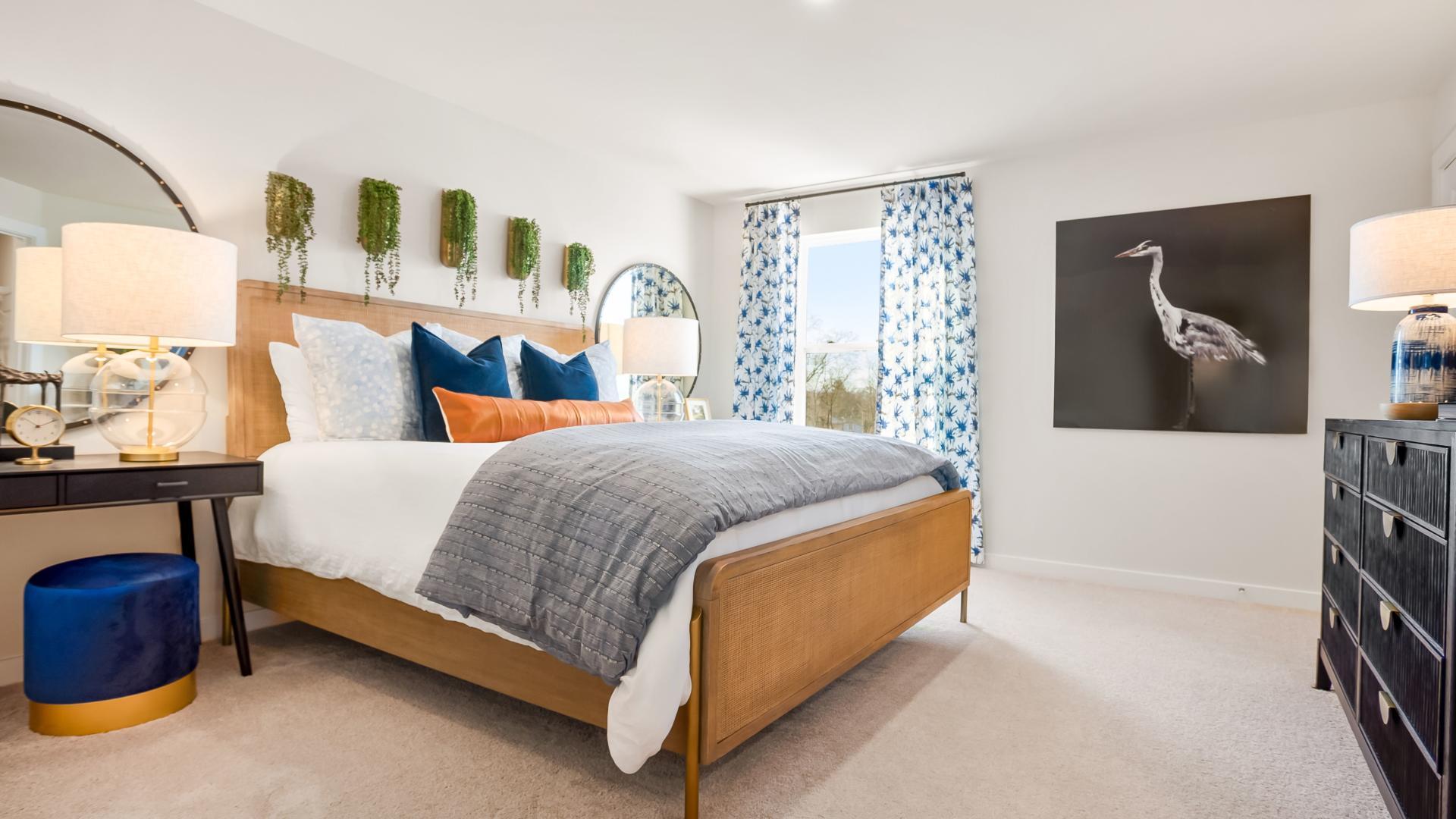 With up to 4 bedrooms have space for a roommate. Join the list!