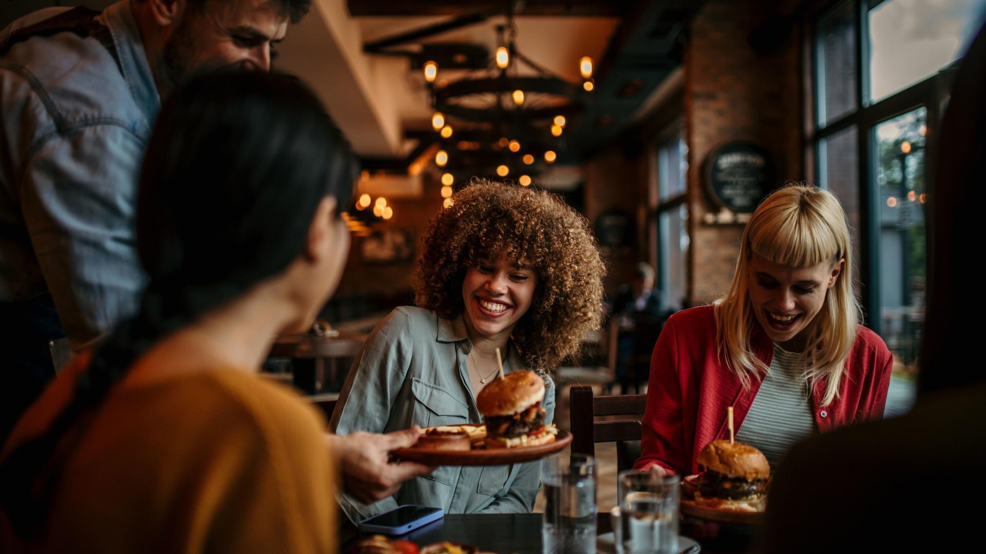 Make plans for dining on the rooftop at The Ridge Room or happy hour at the Cracked Pillar Pub.