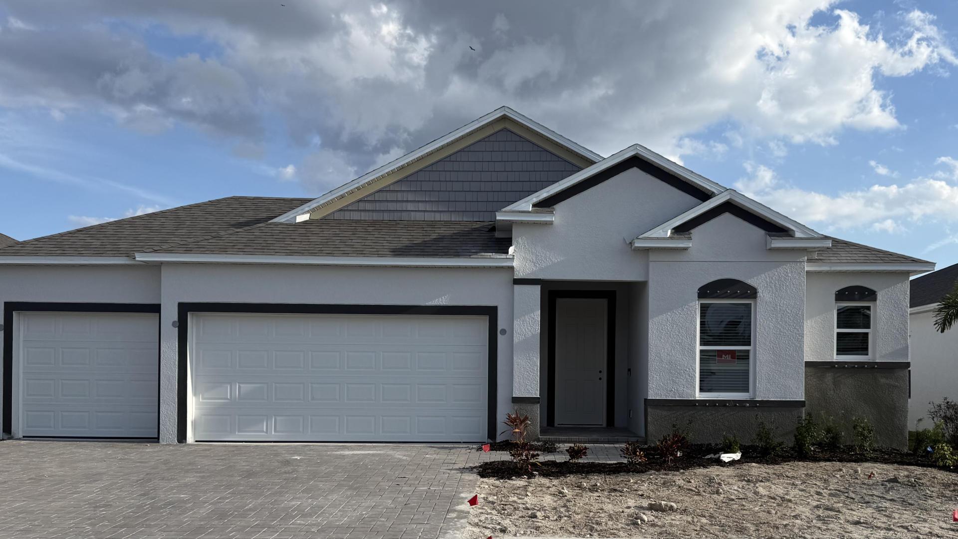 Drexel - Heritage Station: Punta Gorda, Florida - Maronda Homes