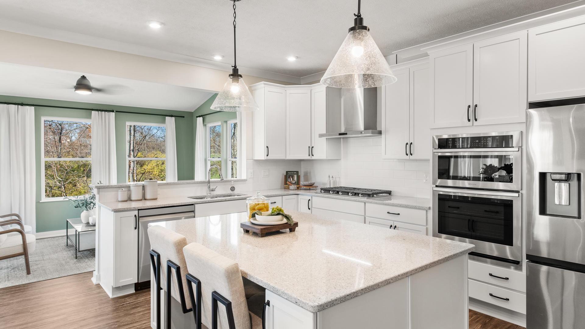 LPV flooring, granite countertops, stainless steel appliances and more are included.