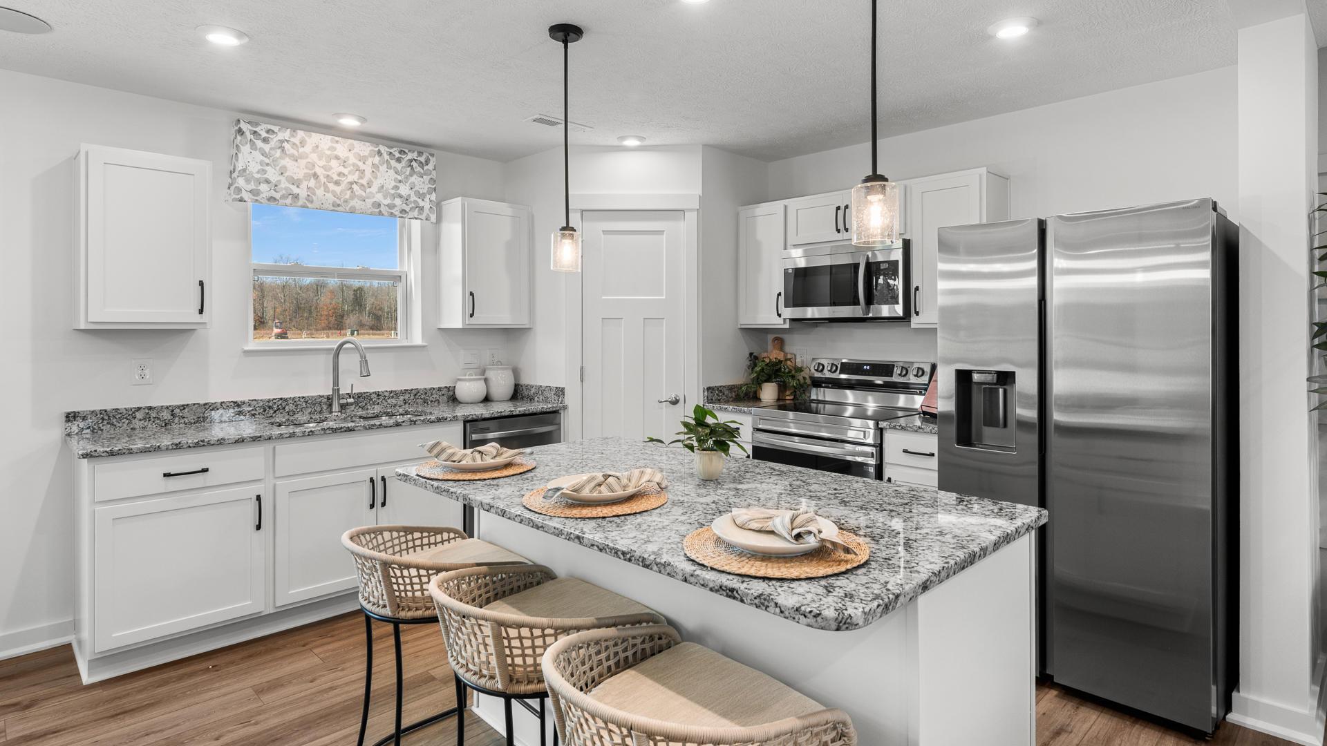 Know your pricing at your first visit with the features you expect included.