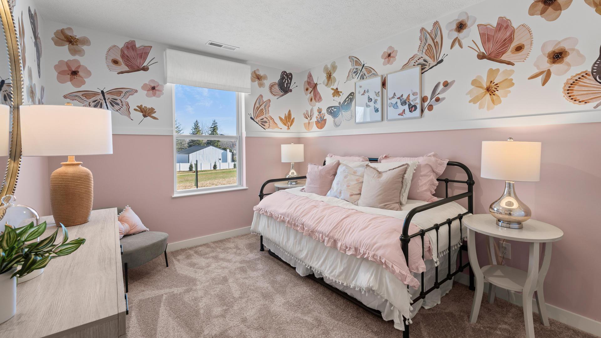 3-5 bedrooms means everyone can get a good night's sleep and have their own place.